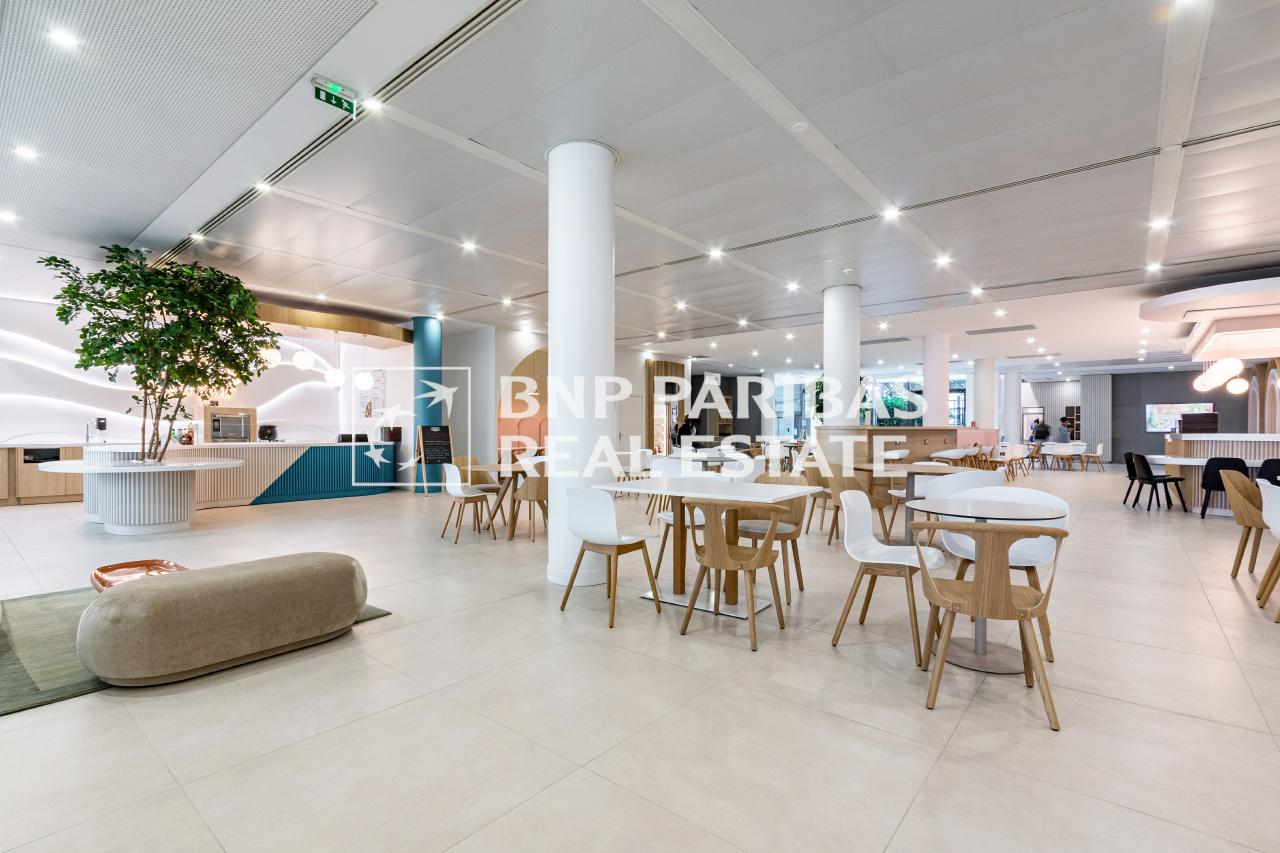 Bureau Clichy 2811m² Location bureau Clichy Hauts-de-Seine OLBUR2100296 10